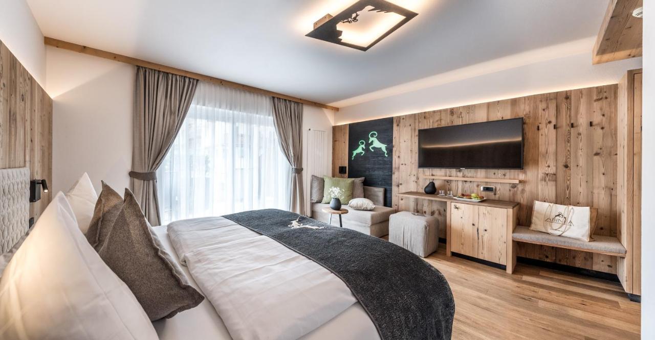 Abinea Dolomiti Romantic Spa Castelrotto Ngoại thất bức ảnh