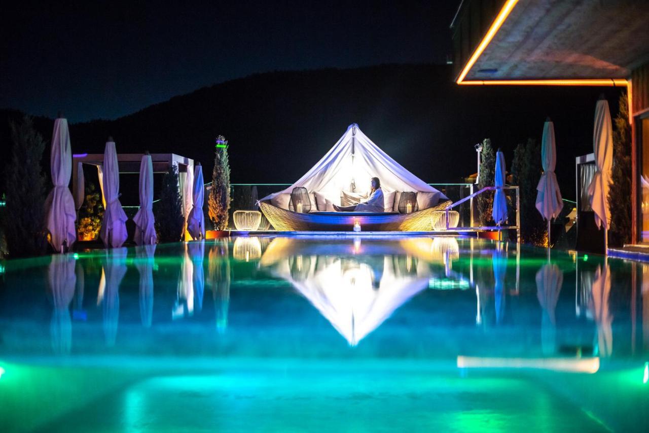 Abinea Dolomiti Romantic Spa Castelrotto Ngoại thất bức ảnh