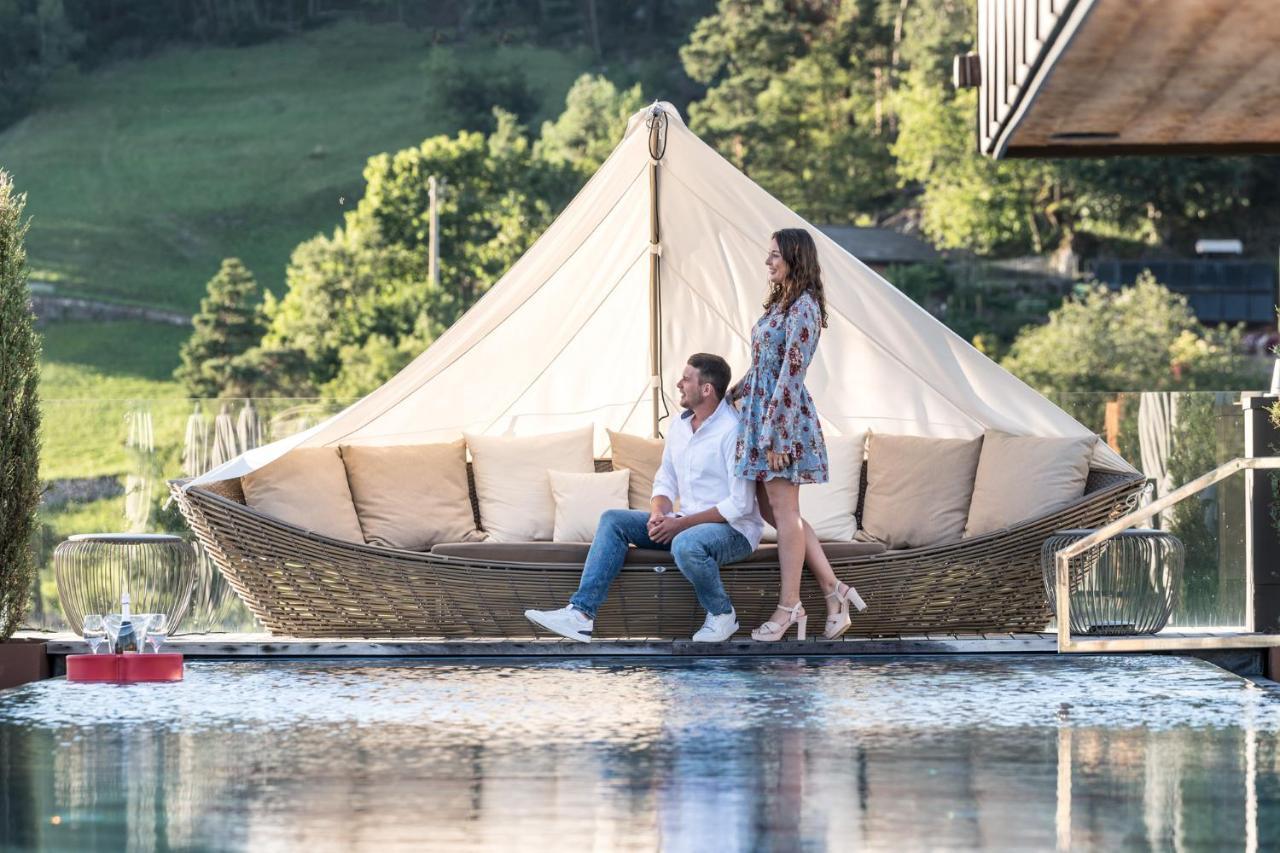 Abinea Dolomiti Romantic Spa Castelrotto Ngoại thất bức ảnh