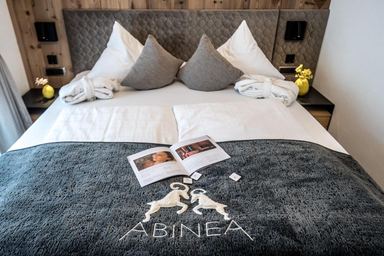 Abinea Dolomiti Romantic Spa Castelrotto Ngoại thất bức ảnh