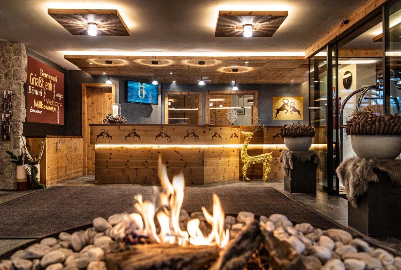 Abinea Dolomiti Romantic Spa Castelrotto Ngoại thất bức ảnh