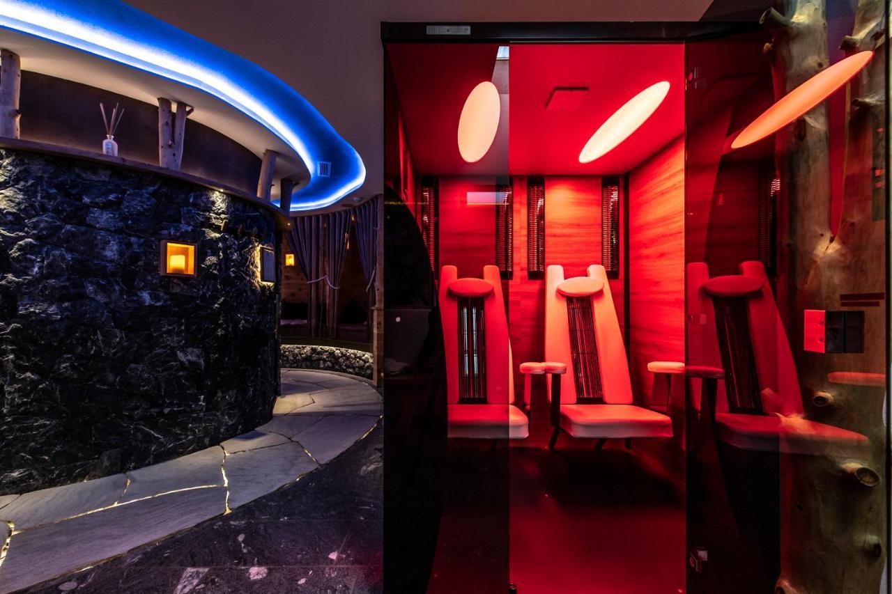 Abinea Dolomiti Romantic Spa Castelrotto Ngoại thất bức ảnh