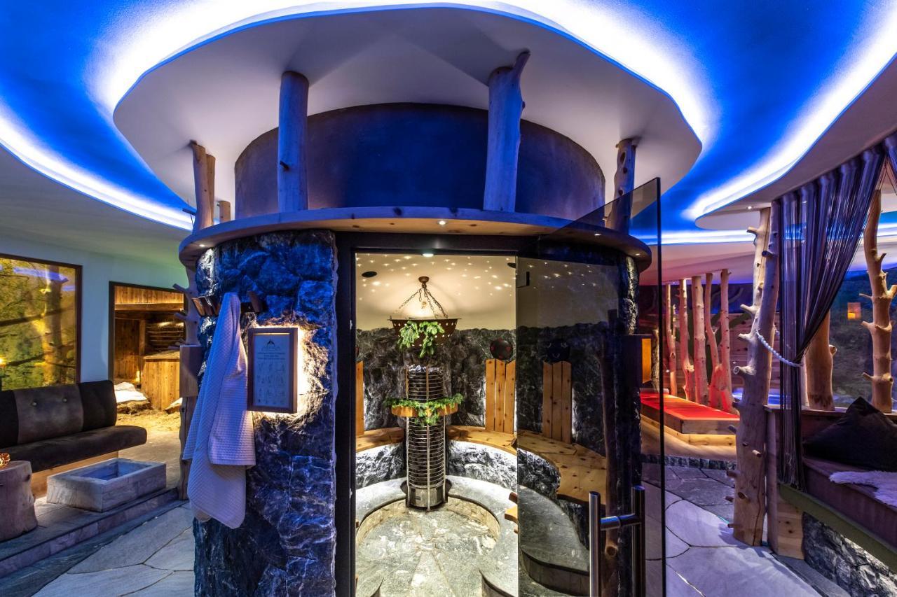 Abinea Dolomiti Romantic Spa Castelrotto Ngoại thất bức ảnh