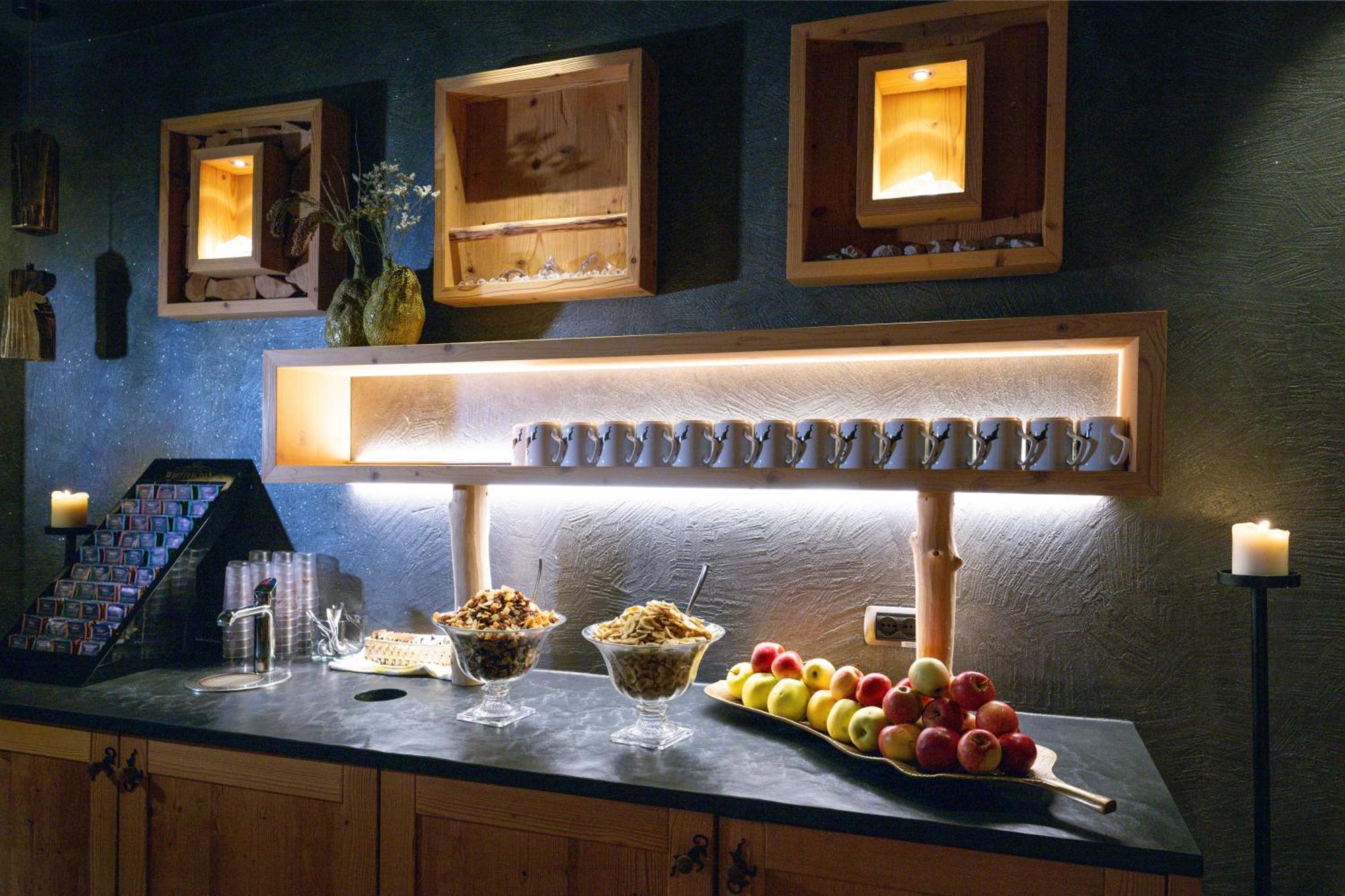Abinea Dolomiti Romantic Spa Castelrotto Ngoại thất bức ảnh