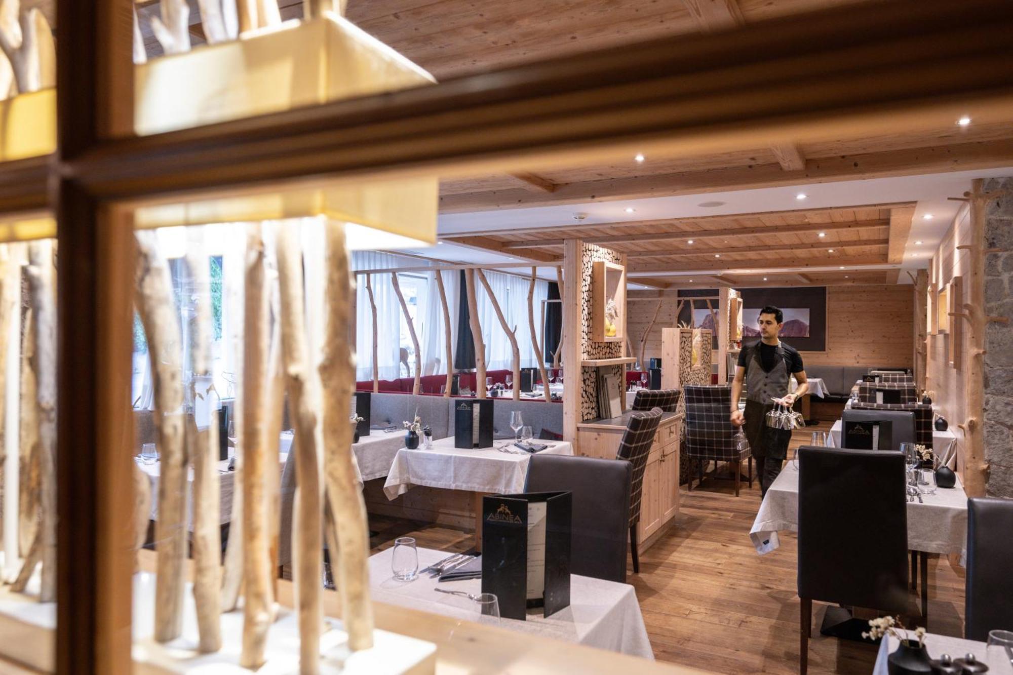 Abinea Dolomiti Romantic Spa Castelrotto Ngoại thất bức ảnh