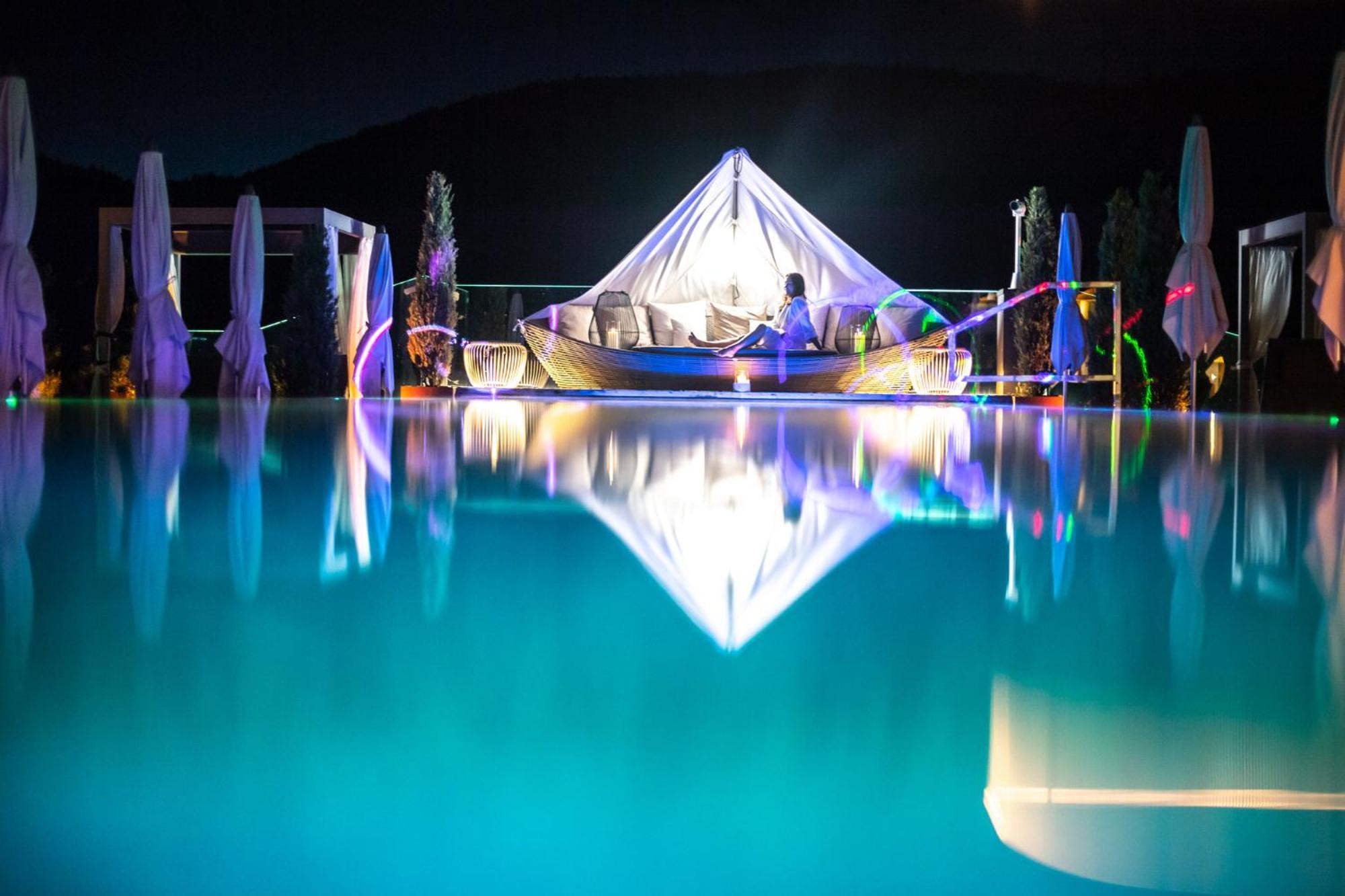 Abinea Dolomiti Romantic Spa Castelrotto Ngoại thất bức ảnh